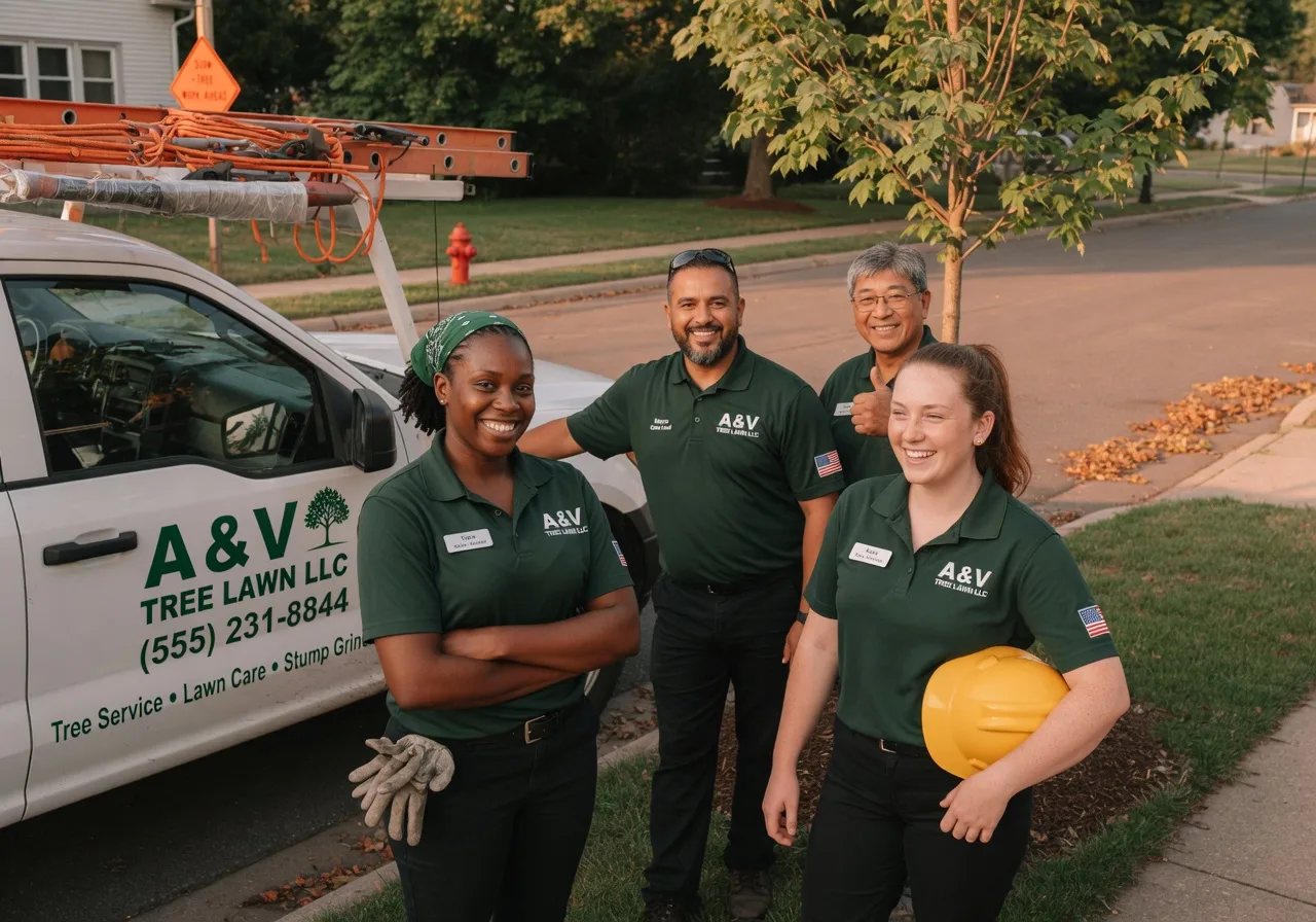 Tree Service company in Hasty, AR
